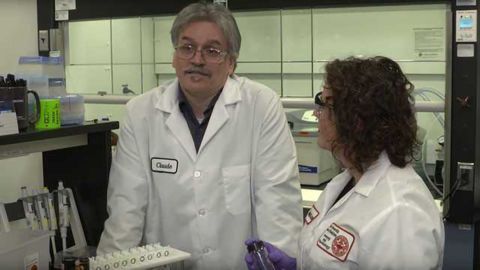 How 2D-LC is Used in Forensic Science at Boston University Medical School - Behind the Science