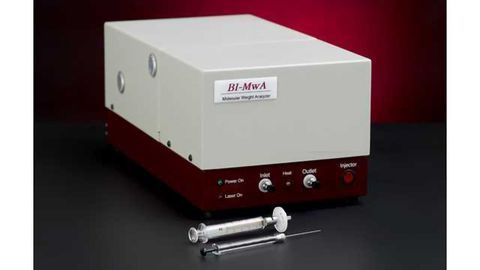 Versatile Analyser for Polymer & Protein Characterisation