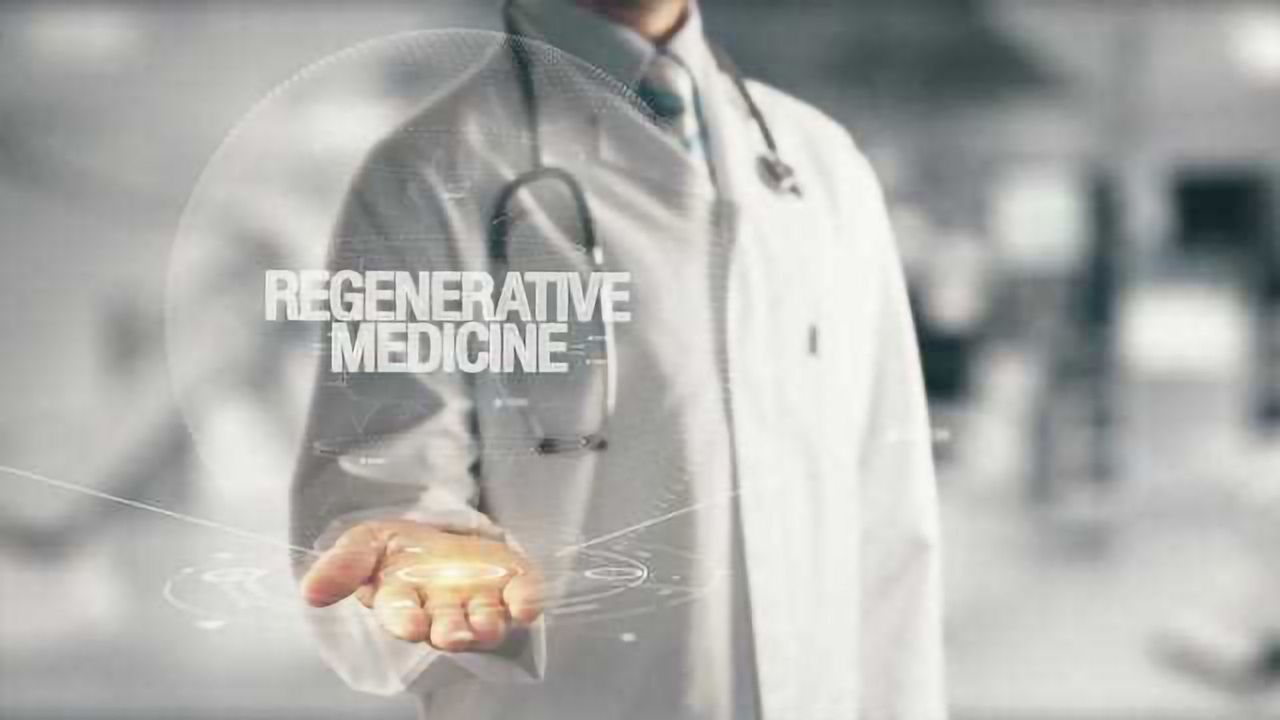 Supporting the Development of Regenerative Medicines