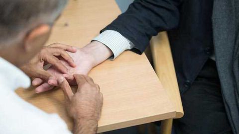 Anti-TNF Drug Offers Hope to Patients with Disabling Hand Condition
