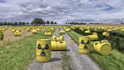 Efforts Underway to Develop a Quick Radiation Diagnostic Test