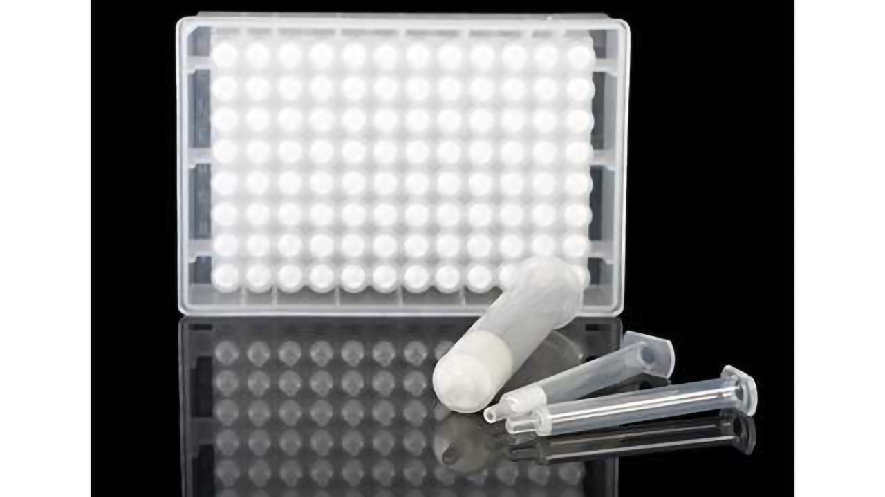 Sintered Porous Materials for High Performance Chromatography