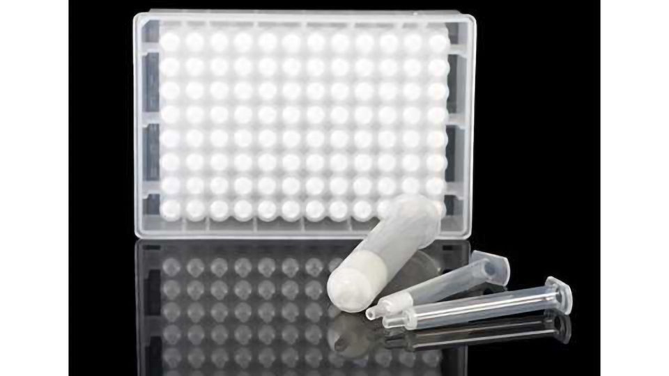 Sintered Porous Materials for High Performance Chromatography content piece image