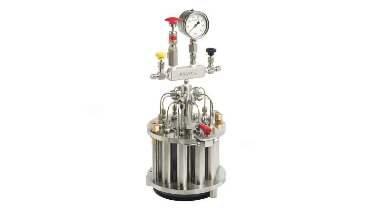 Custom High Pressure Parallel Reactors