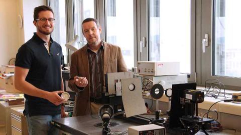 The Perfect Terahertz Beam - Thanks to the 3D Printer