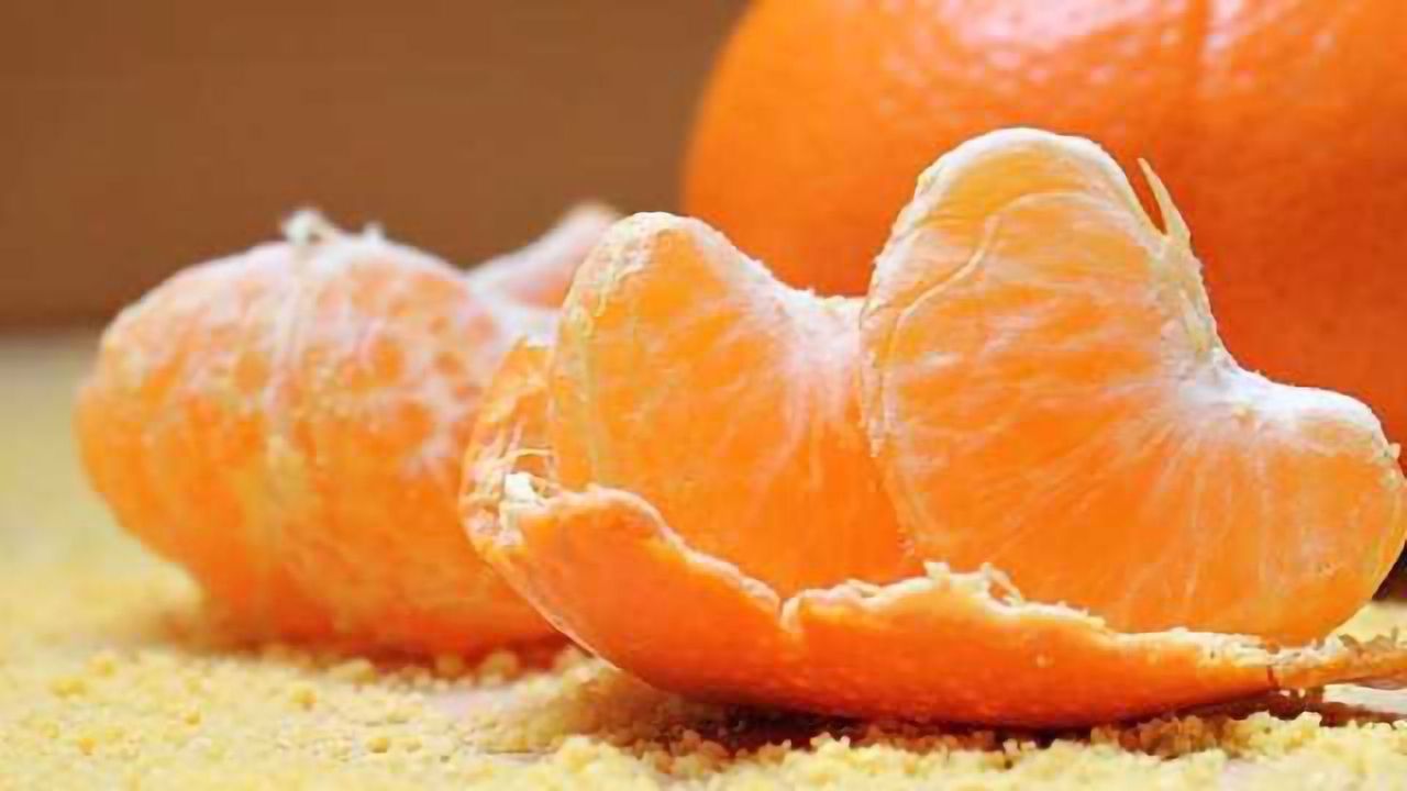 An Orange a Day Keeps Vision Condition Away