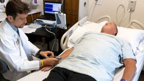 Novel ALS Therapy in Human Clinical Trials