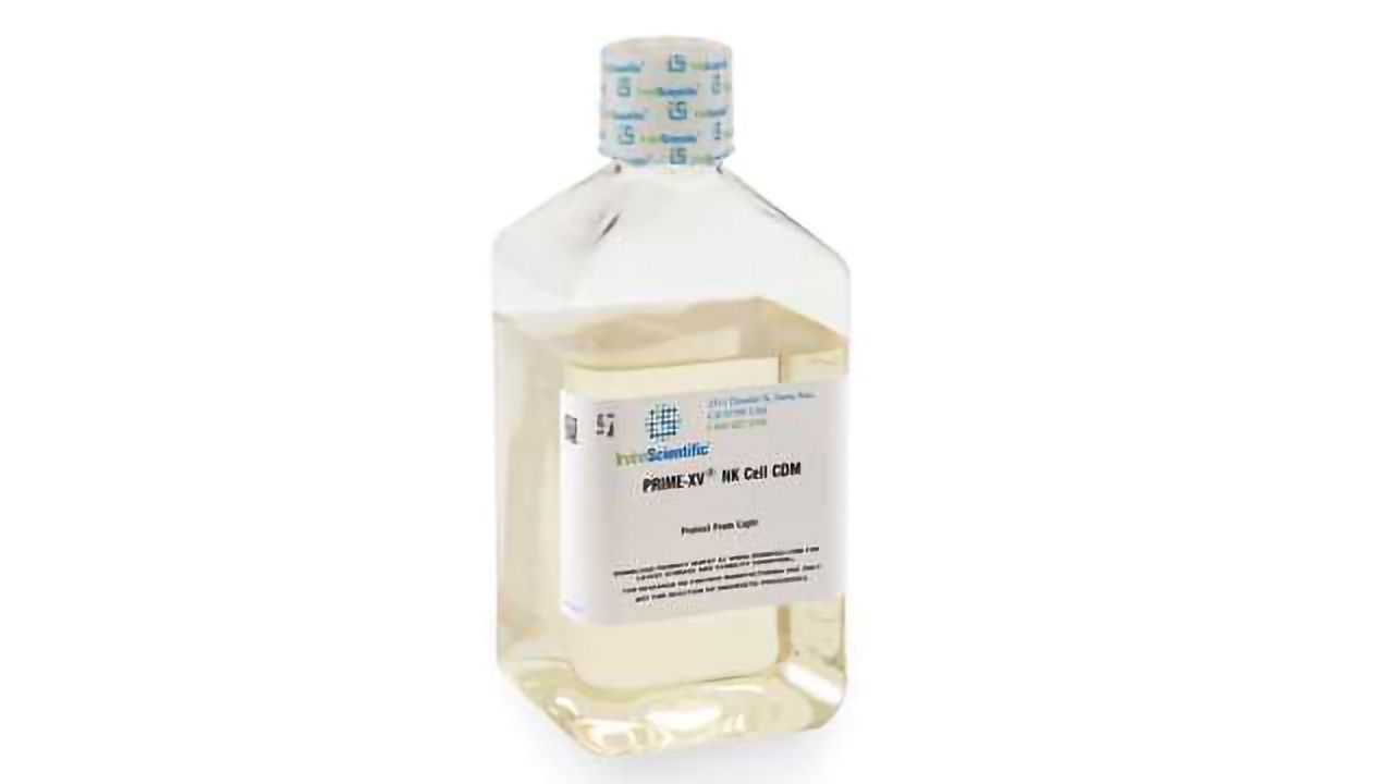 Irvine Scientific Introduces Chemically-defined Natural Killer Cell Expansion Medium for Immunotherapy & Translational Research Applications