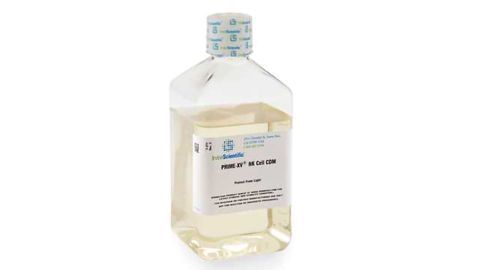 Irvine Scientific Introduces Chemically-defined Natural Killer Cell Expansion Medium for Immunotherapy & Translational Research Applications