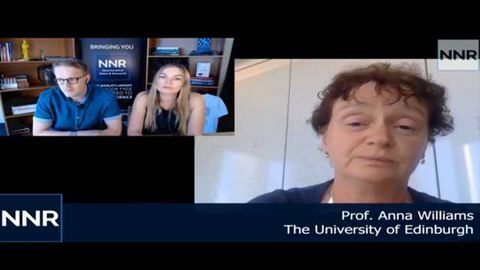Prof. Anna Williams Discusses Her Research into Small Vessel Disease