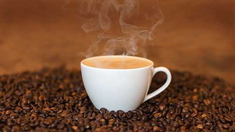 Wake up and Smell the Coffee