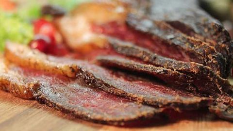Processed Meats Associated with Manic Episodes