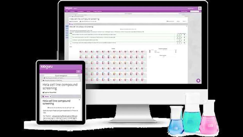 Steve Yemm Appointed CEO of Labguru’s, BioData content piece image