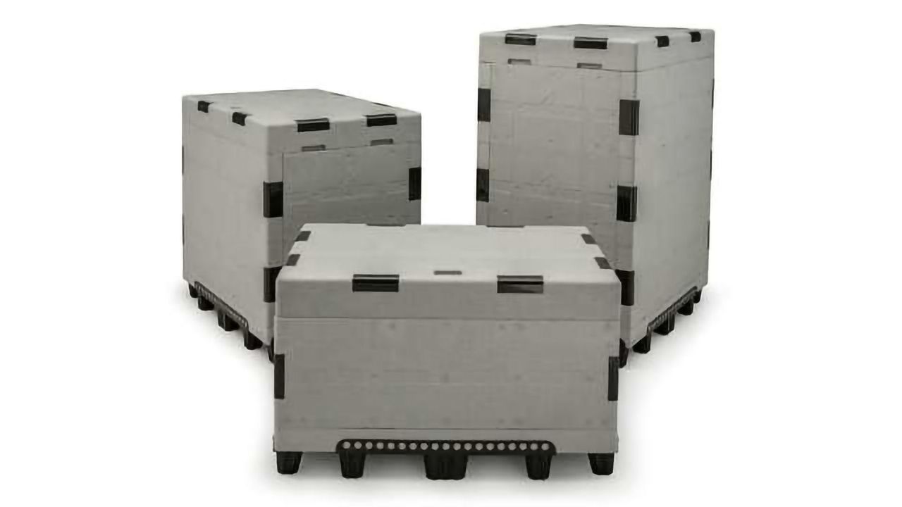 Peli BioThermal Announces Availability of its New CoolPall™ Flex Bulk Shipper System