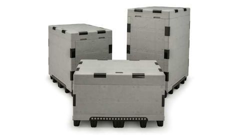 Peli BioThermal Announces Availability of its New CoolPall™ Flex Bulk Shipper System