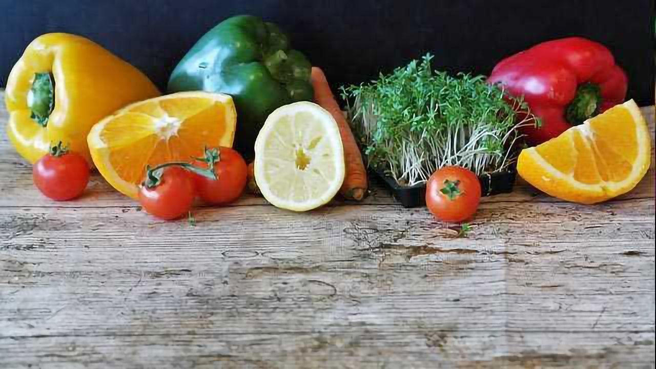 High Fruit and Veg Consumption May Reduce Breast Cancer Risk
