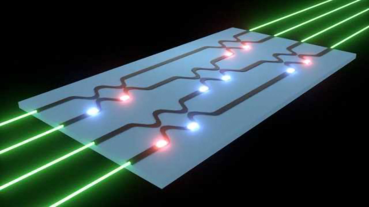 Researchers Move Closer to Completely Optical Artificial Neural Network
