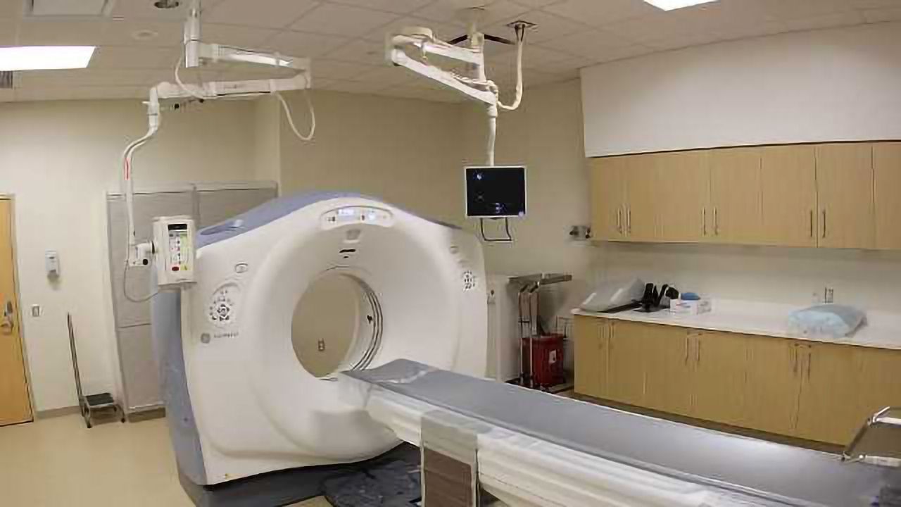 NIH Clinical Center Releases Data Trove of 32,000 CT Images