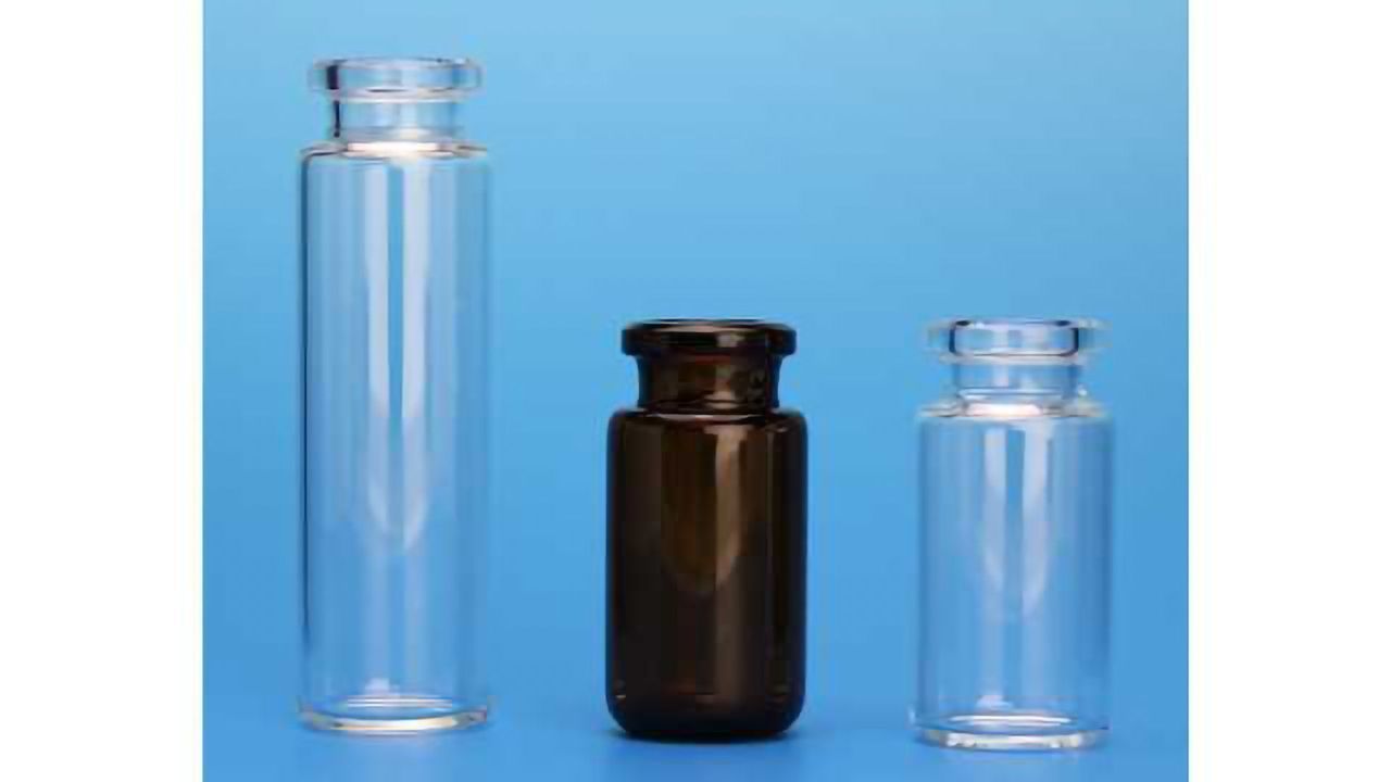 High Strength Headspace Vials