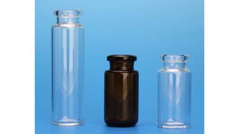 High Strength Headspace Vials