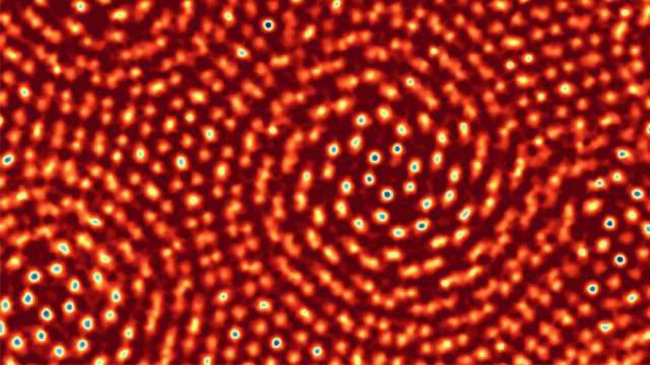 Electron Microscope Detector Achieves Record Resolution