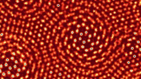 Electron Microscope Detector Achieves Record Resolution