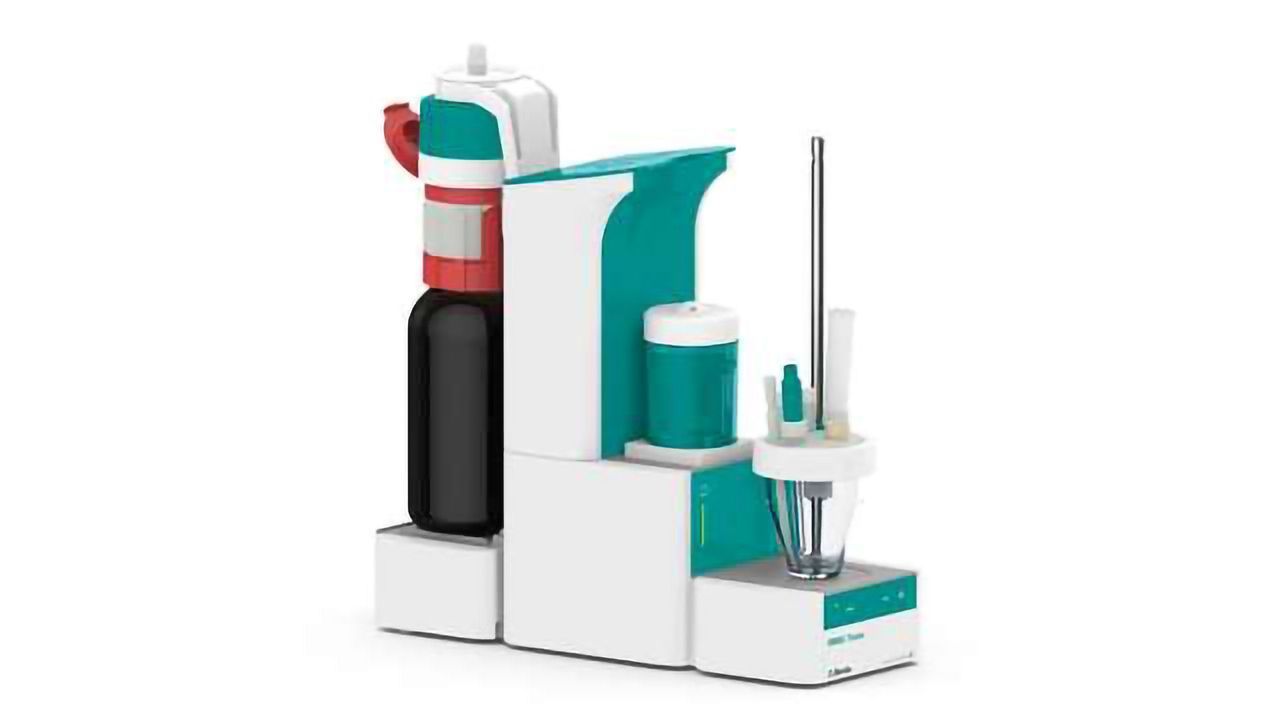 Metrohm Releases OMNIS KF – Its New Generation of Karl Fischer Titrators