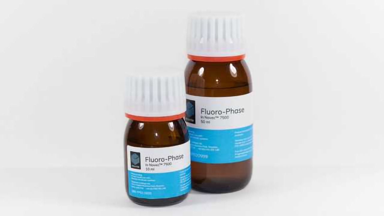 New Emulsion Stabilizer for Droplet Microfluidics Prevents Small Molecule Leakage