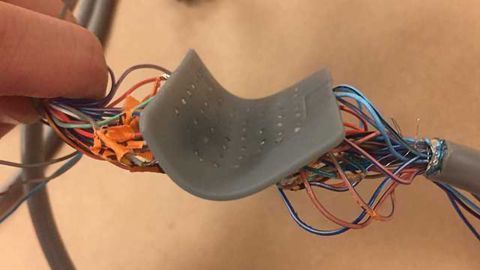 Using 3D-Printed Tools to Design Cardiac-Mapping Catheters