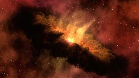 Chemical Evidence of our Sun's Rowdy Start
