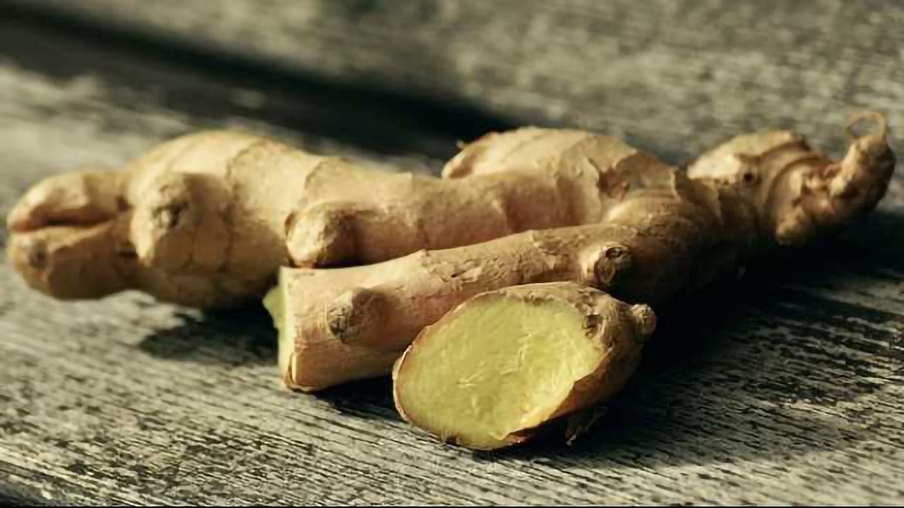 Pungent Tasting Substance in Ginger Reduces Bad Breath