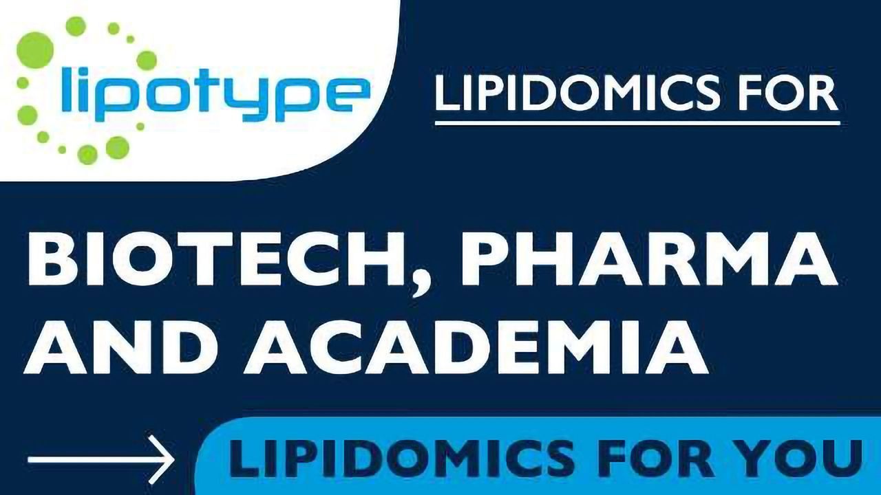 Lipidomics for Biotechnology, Pharma and Academia