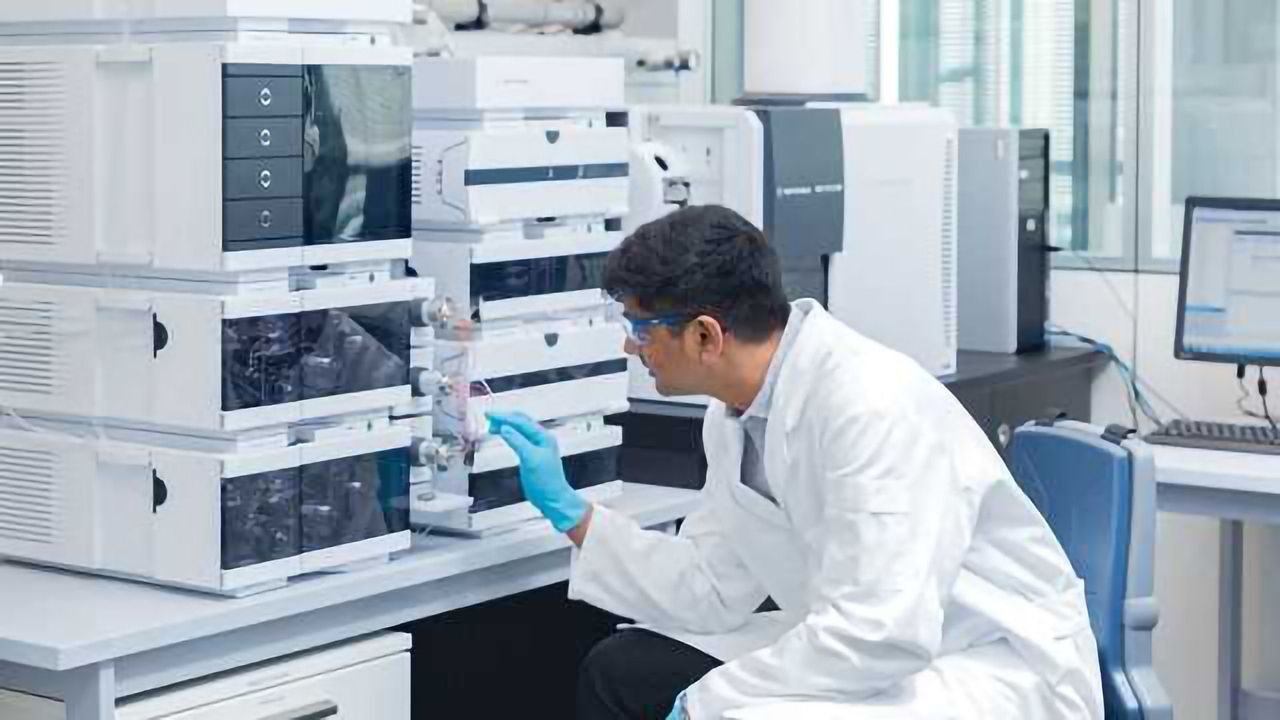 UHPLC- Robust Technology Built to Perform