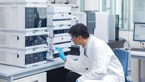 UHPLC- Robust Technology Built to Perform