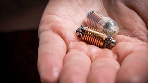 Gas Sensing Gut Pill Beats Breath Test Diagnosis