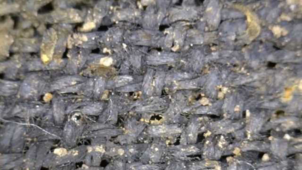 Did Early Britons Spin a Yarn?