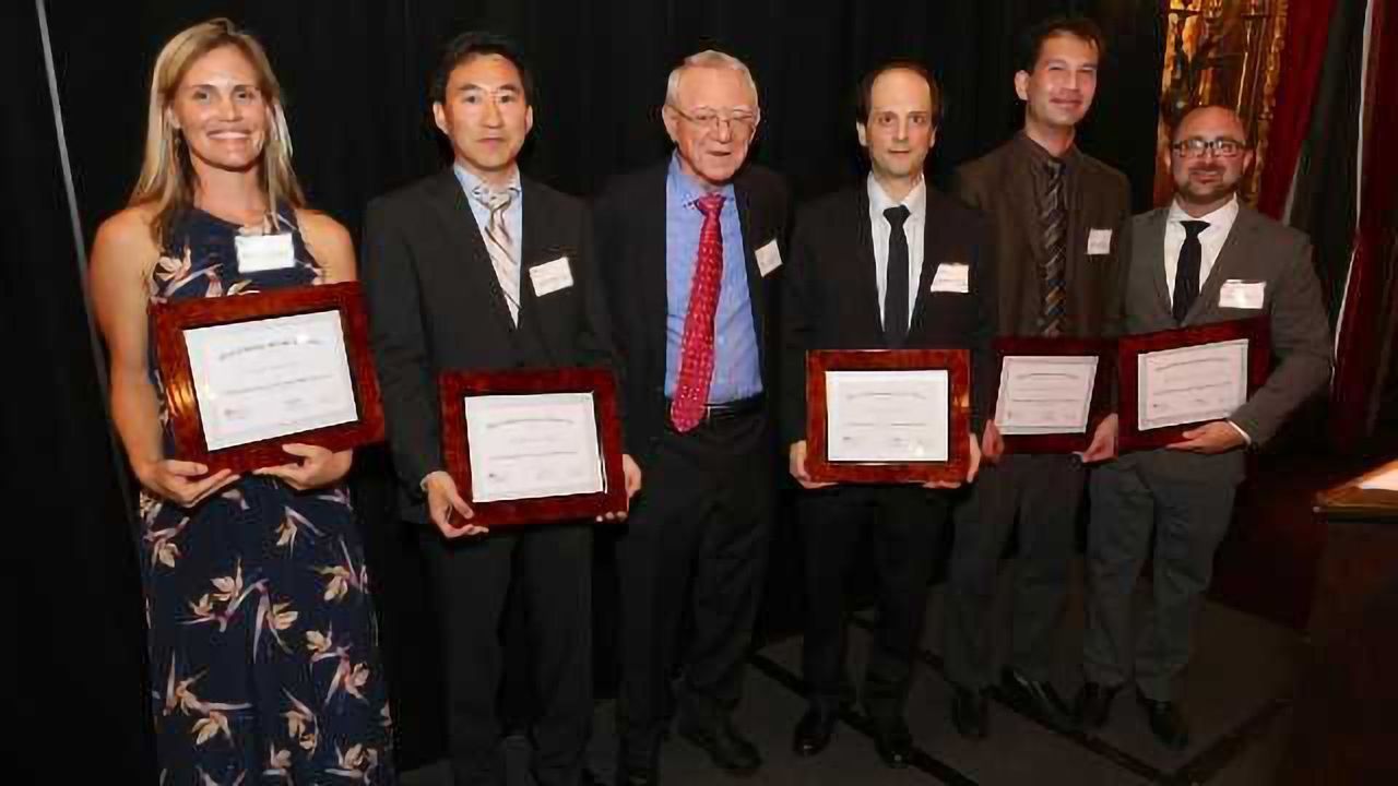 Researchers Receive Awards for Exceptional Work on the Prevention, Diagnosis and Treatment of Mental Illness