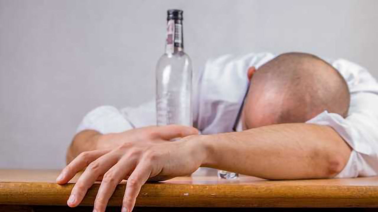 Alcohol Withdrawal can be Deadly – Here's Why