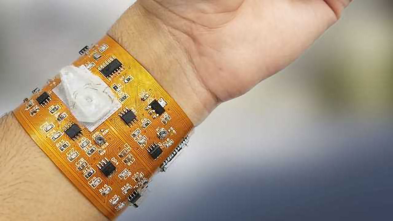 Smart Wristband Could Monitor Environmental Exposure