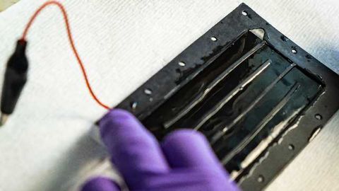 Tunable System to Pull Toxins out of Water