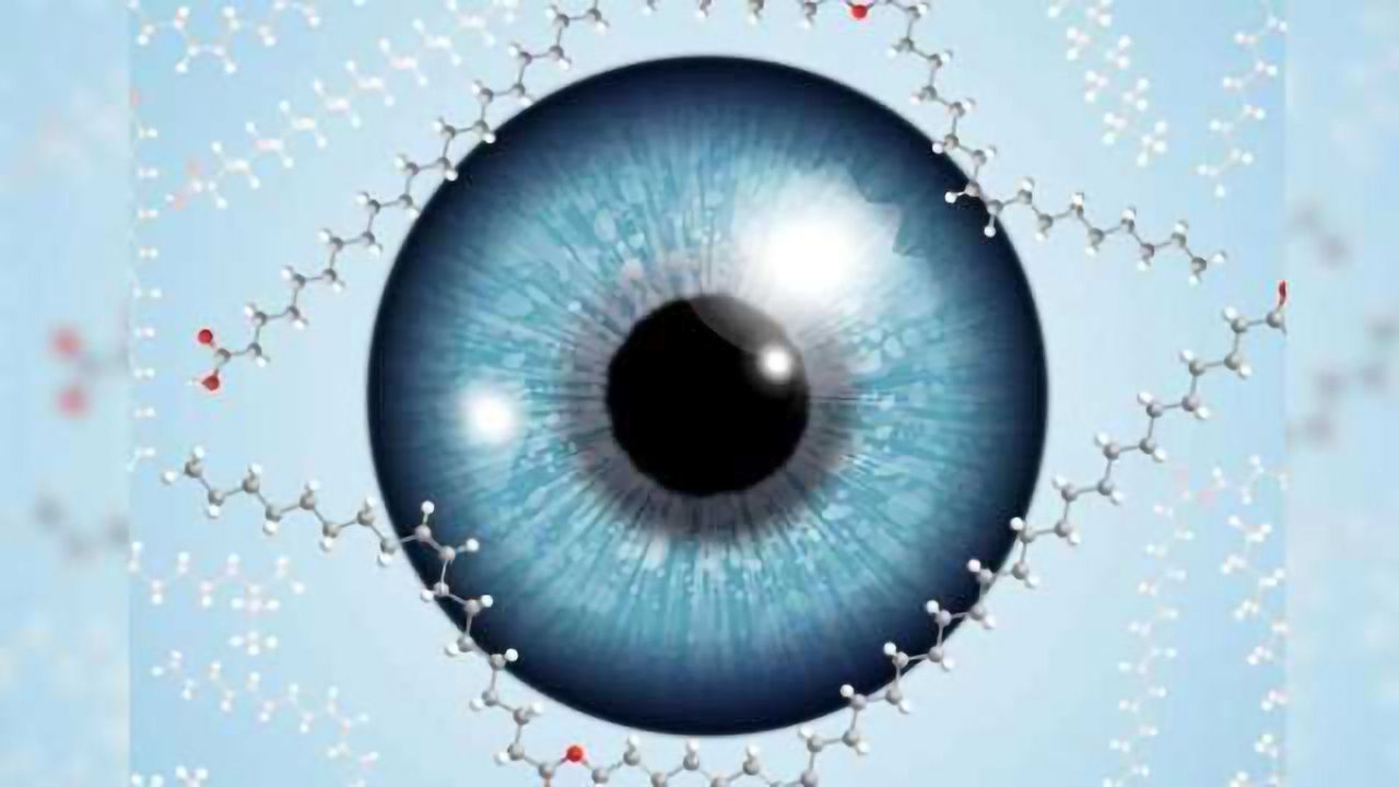 Eye Can See Clearly Now: Structure of Lipid That Keeps Our Tears Clear Discovered