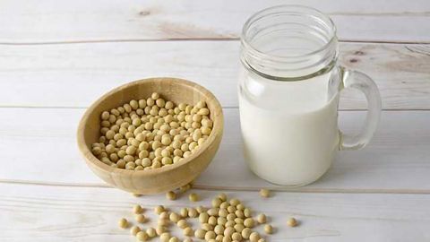 Dairy Alternative Could Actually Increase Bone Strength