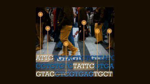 Big Data Collaboration Predicts Alu Element Gene Risk