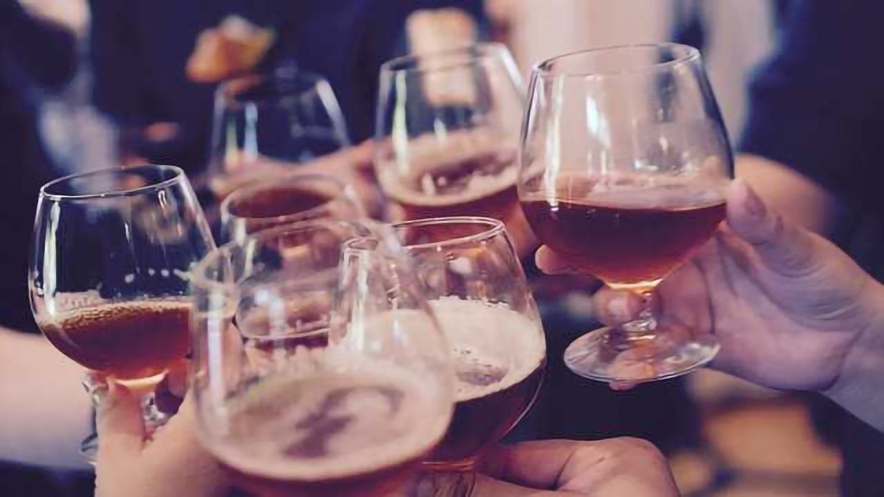 Could a Drug Make Us Drink Less Alcohol?