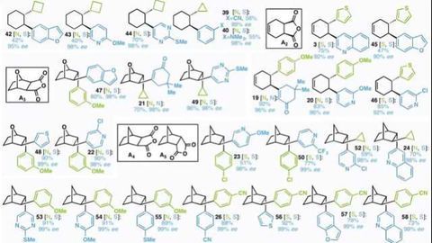 Best of Both Worlds: Combining Two Skeleton-Building Chemical Reactions