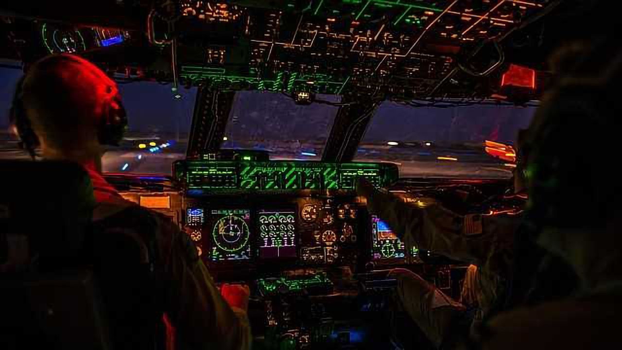 Carbon Dioxide Levels can Negatively Impact Pilot Performance