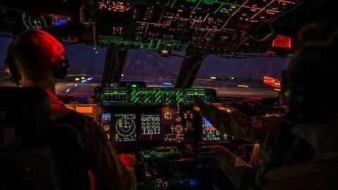 Carbon Dioxide Levels can Negatively Impact Pilot Performance