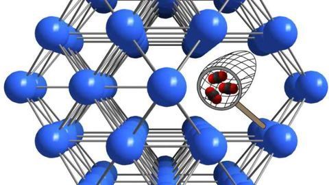 "Defective" Material Could Capture Unwanted CO2