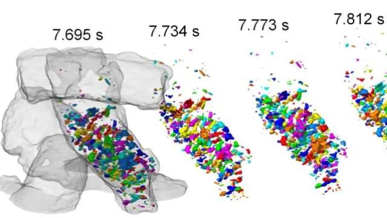 Say "Cheese" - New Imaging World Record Set"