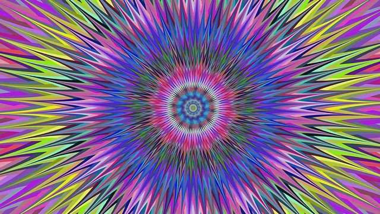Can Psychedelic Drugs Heal?